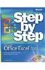 Microsoft Office Excel 2007 Step by Step [With CDROM]