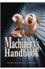 Machinery's Handbook [With CDROM]