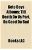 Geto Boys Albums