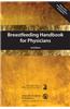 Breastfeeding Handbook for Physicians, 2nd Edition
