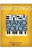 Film Songs - Easy Piano Solos