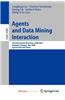 Agents and Data Mining Interaction