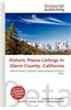 Historic Places Listings in Glenn County, California