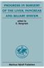 Progress in Surgery of the Liver, Pancreas and Biliary System