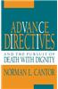 Advance Directives and the Pursuit of Death with Dignity