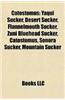 Catostomus: Yaqui Sucker, Desert Sucker, Flannelmouth Sucker, Zuni Bluehead Sucker, Catostomus, Sonora Sucker, Mountain Sucker