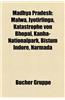 Madhya Pradesh: Bauwerk in Madhya Pradesh, Geographie (Madhya Pradesh), Geschichte (Madhya Pradesh), Politik (Madhya Pradesh)