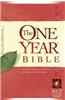 One Year Bible-Nlt