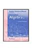 Student Solutions Manual for McKeague's Intermediate Algebra: Concepts and Graphs