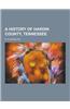A History of Hardin County, Tennessee