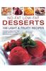No-fat Low-fat Desserts