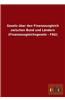Gesetz Uber Den Finanzausgleich Zwischen Bund Und Landern (Finanzausgleichsgesetz - Fag)