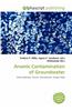 Arsenic Contamination of Groundwater