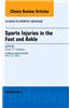 Sports Injuries in the Foot and Ankle, an Issue of Clinics in Sports Medicine