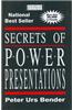 Secrets of Power Presentations