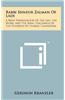 Rabbi Shneur Zalman of Ladi: A Brief Presentation of the Life, the Work, and the Basic Teachings of the Founder of Chabad Chassidism
