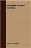 Principles Of Rural Sociology