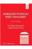 Information Technology Project Management