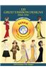 120 Great Fashion Designs 1900-1950