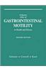 Atlas of Gastrointestinal Motility in Health and Disease