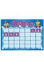 D.J. Kids Calendar