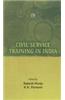 Civil Service Training In India