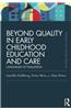 Beyond Quality in Early Childhood Education and Care: Languages of Evaluation