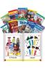 Time for Kids(r) Informational Text Grade K Readers Set 3 10-Book Set