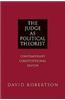 The Judge as Political Theorist: Contemporary Constitutional Review