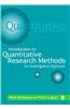 Introduction to Quantitative Research Methods