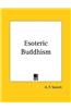 Esoteric Buddhism (1884)