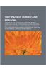 1997 Pacific Hurricane Season: Timeline of the 1997 Pacific Hurricane Season, Hurricane Pauline, Typhoon Paka, Hurricane Nora