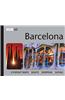 Insideout: Barcelona Travel Guide: Pocket Travel Guide for Barcelona Including 2 Pop-Up Maps