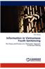 Information in Vietnamese Youth Sentencing
