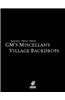 Raging Swan's GM's Miscellany: Village Backdrops