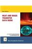 Heat and Mass Transfer Data Book