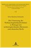 Die Umsetzung Der Verbrauchsgueterkaufrichtlinie in Portugal Mit Rechtsvergleichenden Hinweisen Zum Deutschen Recht