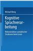 Kognitive Sprachverarbeitung