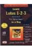 Learn Lotus 1-2-3 Release 5 for Windows in a day