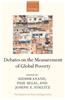 Debates on the Measurement of Global Poverty