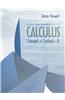 Multivariable Calculus