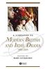 A Companion to Modern British and Irish Drama: 1880-2005