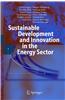Sustainable Development and Innovation in the Energy Sector