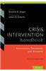 Crisis Intervention Handbook: Assessment, Treatment, and Research