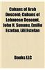 Cubans of Arab Descent: Cubans of Lebanese Descent, John H. Sununu, Emilio Estefan, Lili Estefan
