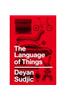 The Language of Things