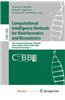 Computational Intelligence Methods for Bioinformatics and Biostatistics