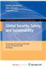 Global Security, Safety, and Sustainability
