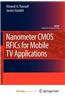 Nanometer CMOS Rfics for Mobile TV Applications