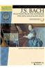 J.S. Bach: Selections from the Notebook for Anna Magdalena Bach [With CD]